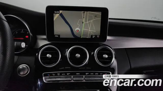 Mercedes-Benz C-Class W205 id 2622002 из Кореи 16