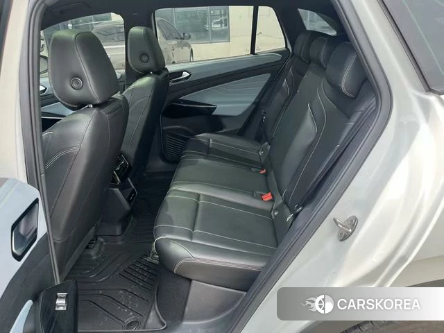 Volkswagen ID.4 X 2024 Белый из Китая, фото 6