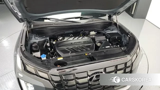 Hyundai The New Palisade id 3279421 из Кореи 16