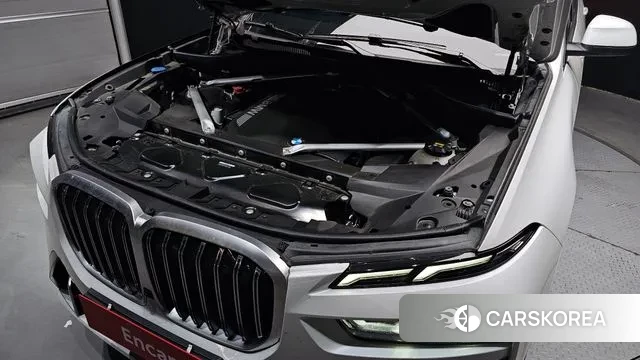 BMW X7 (G07) id 2998406 из Кореи 16