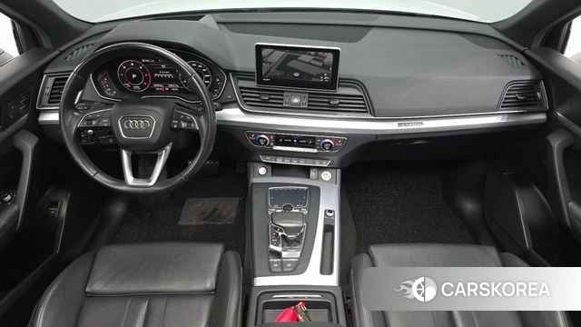 Audi Q5 (FY) id 4764632 из Кореи 28