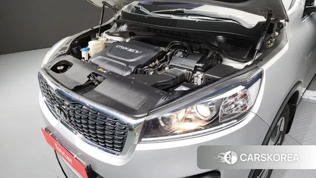 Kia The New Sorento id 3000581 из Кореи 16