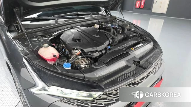 Kia K5 3rd generation id 4396656 из Кореи 27