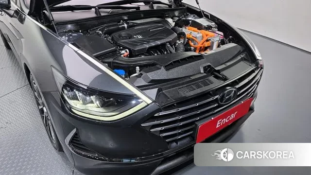 Hyundai Sonata Hybrid (DN8) id 3463195 из Кореи 16