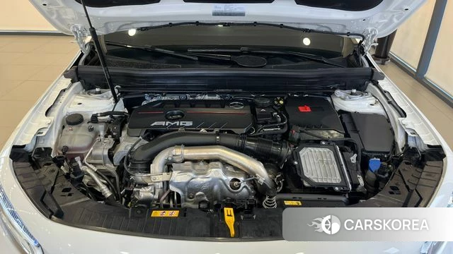 Mercedes-Benz GLB-Class X247 id 4669789 из Кореи 13
