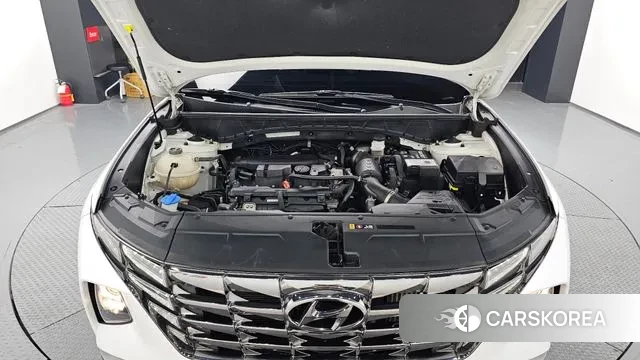 Hyundai Tucson (NX4) id 3697192 из Кореи 16