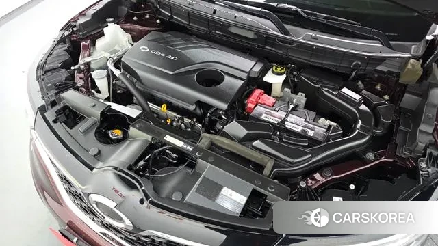 Renault Korea (Samsung) The New QM6 id 3671737 из Кореи 16