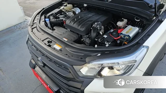 Ssangyong The New Rexton Sport id 3487876 из Кореи 16