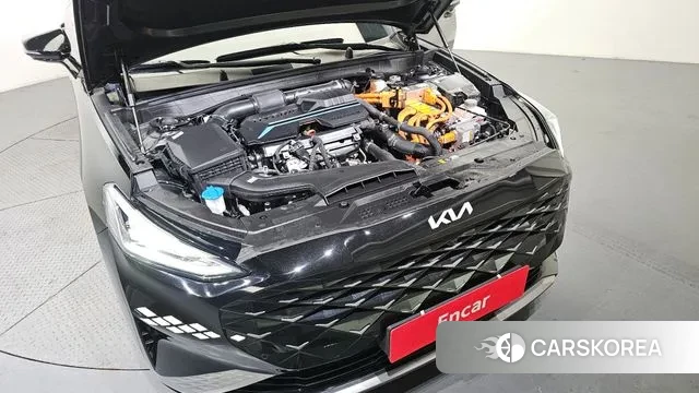 Kia K8 Hybrid id 2940288 из Кореи 16