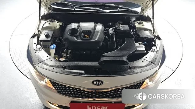Kia K5 second generation id 3000621 из Кореи 16