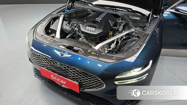 Genesis The New G70 Shooting Brake id 3037231 из Кореи 16