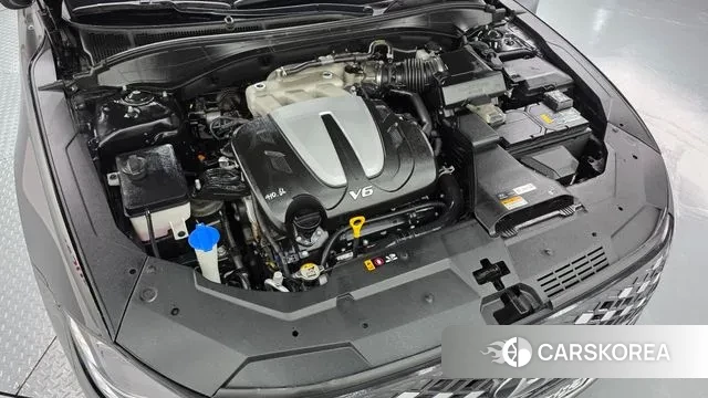 Hyundai The New Grandeur IG id 3606561 из Кореи 16