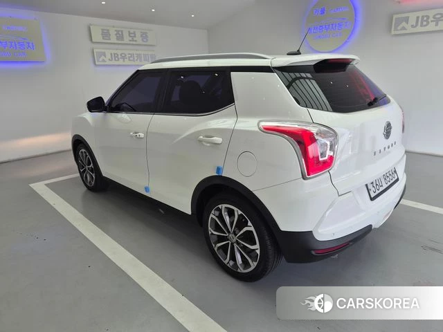 Ssangyong Tivoli Armor id 4471795 из Кореи 16