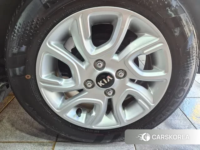 Kia All New Morning (JA) id 3703529 из Кореи 9