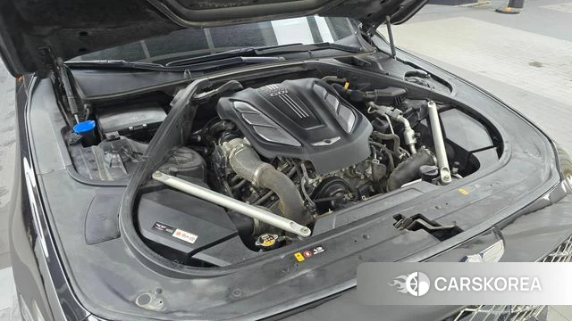 Genesis G90 id 4587004 из Кореи 29