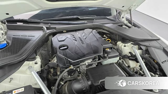 Genesis G80 (RG3) id 3942177 из Кореи 16