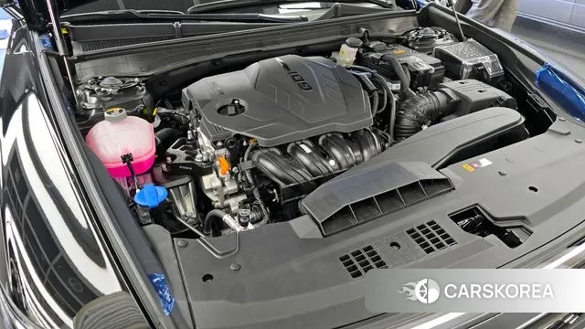 Hyundai Grandeur (GN7) id 3353339 из Кореи 16