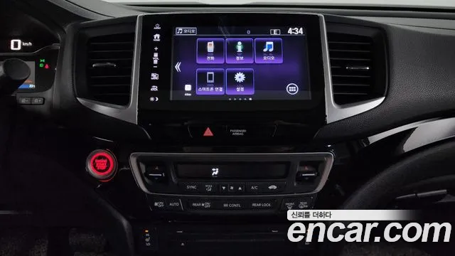 Honda Pilot 3rd generation id 2785598 из Кореи 16