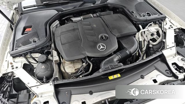 Mercedes-Benz E-Class W213 id 4873400 из Кореи 16