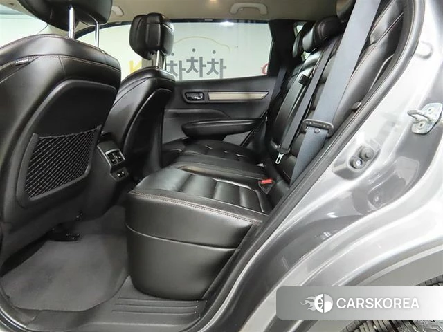 Renault Korea (Samsung) The New QM6 id 3879506 из Кореи 16