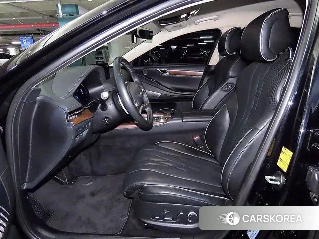 Genesis Electrified G80 (RG3) id 3165140 из Кореи 16