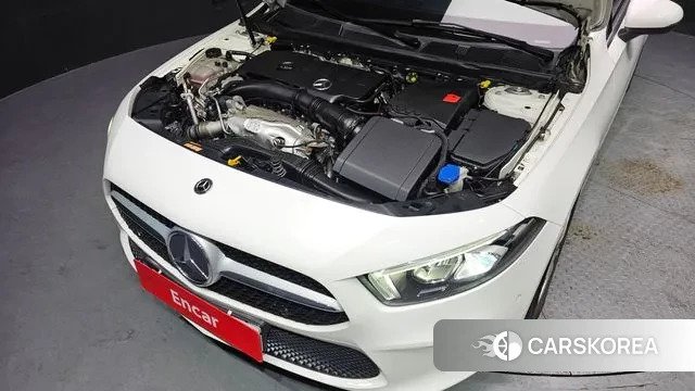 Mercedes-Benz A-Class W177 id 3680908 из Кореи 16