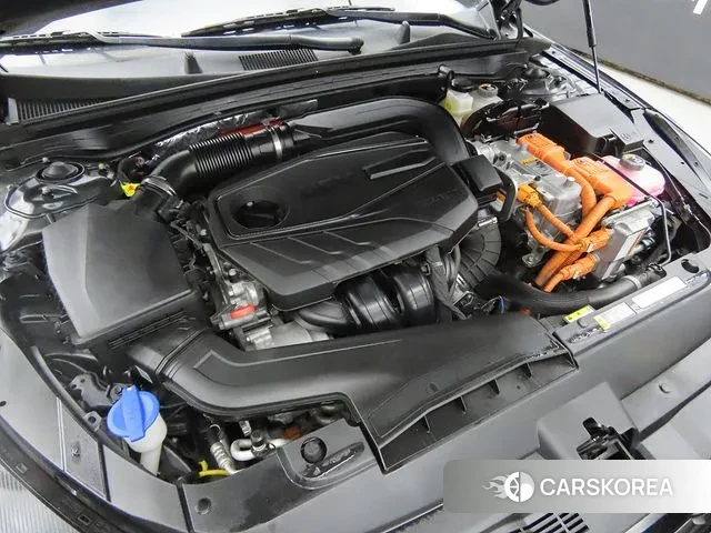 Kia K5 Hybrid 3rd Generation id 3394461 из Кореи 16