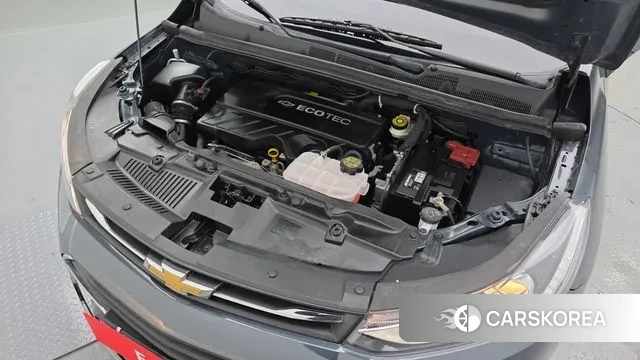 Chevrolet (GM Daewoo) The New Trax id 3535640 из Кореи 16