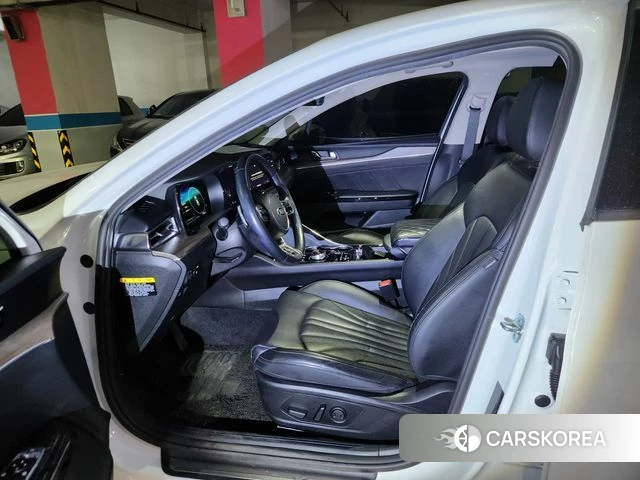 Kia K5 3rd generation id 3936507 из Кореи 10