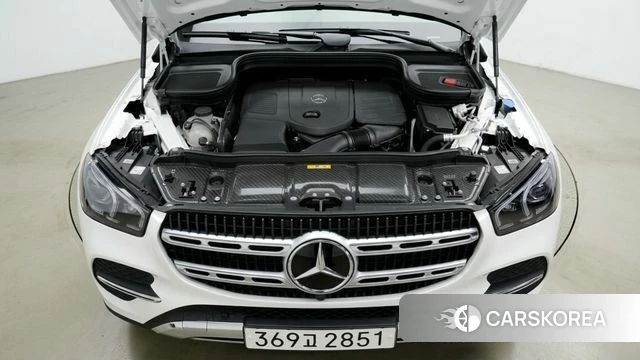 Mercedes-Benz GLE-Class W167 2025 Белый из Кореи, фото 6