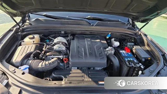 Ssangyong The New Rexton Sport id 3595302 из Кореи 16