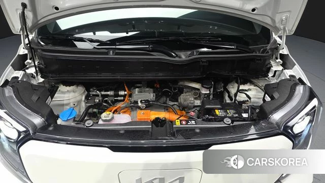 Kia The New Kia Ray EV id 4691445 из Кореи 26
