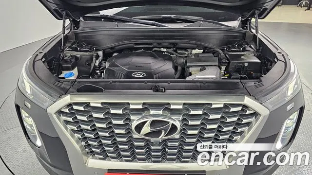 Hyundai Palisade id 2611297 из Кореи 16