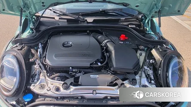 Mini Cooper S Convertible 4th Generation id 3733901 из Кореи 10