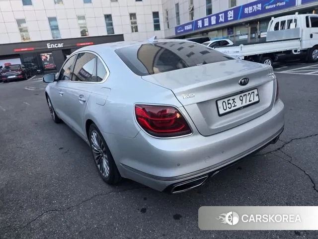 Kia More K9 id 3517221 из Кореи 16