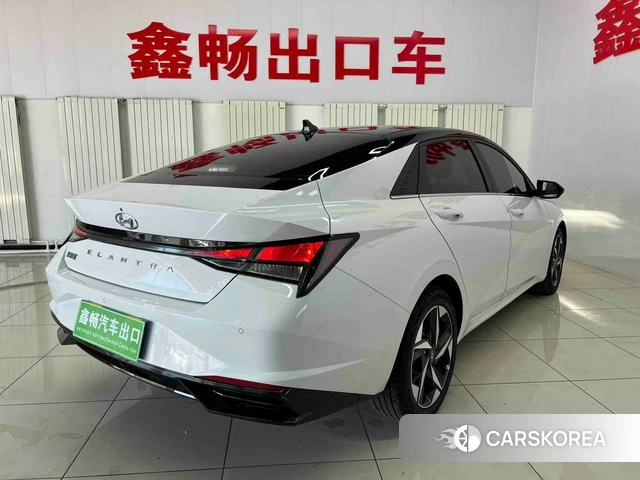 Hyundai Elantra id 4314092 из Китая 19