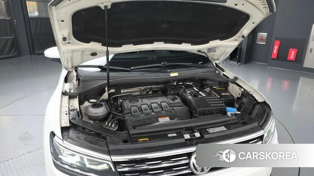 Volkswagen Tiguan second Generation id 4694020 из Кореи 16