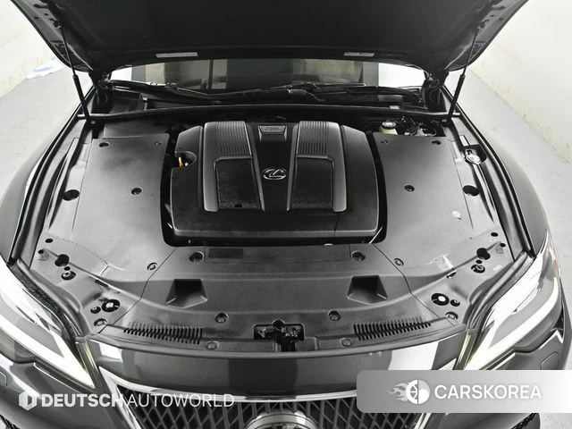 Lexus LS500 5th generation id 3827508 из Кореи 16