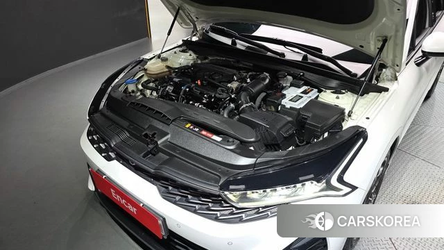 Kia K5 3rd generation id 4712458 из Кореи 16