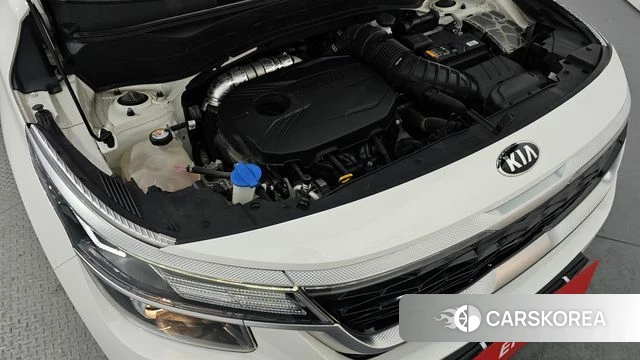 Kia Seltos id 3872285 из Кореи 15