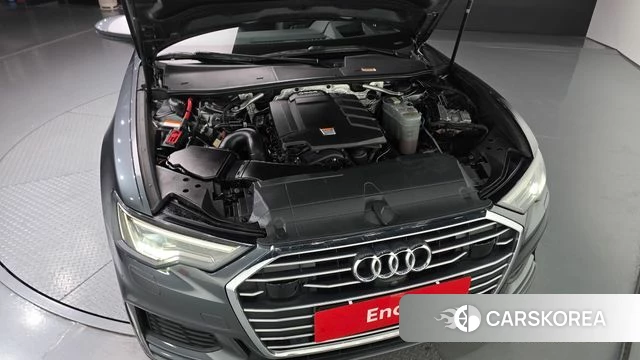 Audi A6 (C8) id 3800485 из Кореи 16