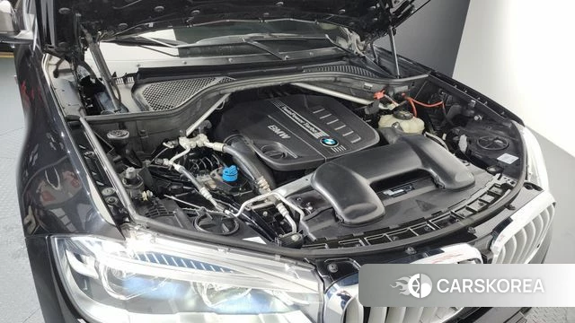 BMW X6 (F16) id 4390586 из Кореи 30