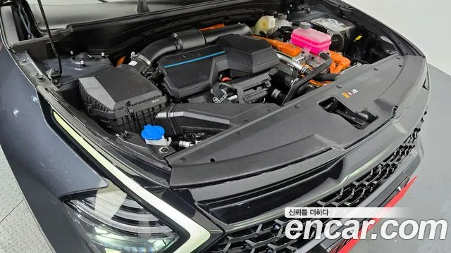 Kia Sportage 5th Generation Hybrid id 2734658 из Кореи 16