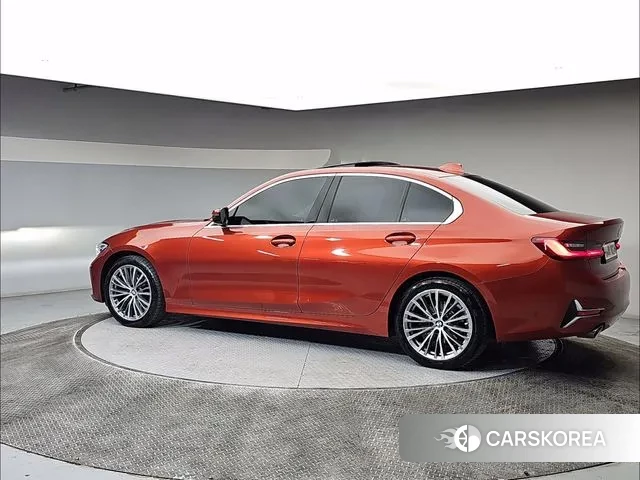 BMW 3 Series (G20) id 3356322 из Кореи 16