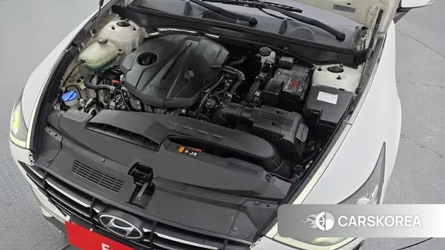 Hyundai Sonata (DN8) id 3546858 из Кореи 16