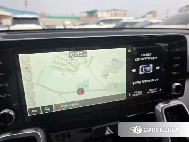 Kia The New Sorento 4th Generation id 3400435 из Кореи 16