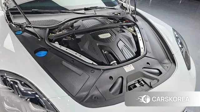 Porsche Panamera (971) id 3656225 из Кореи 16