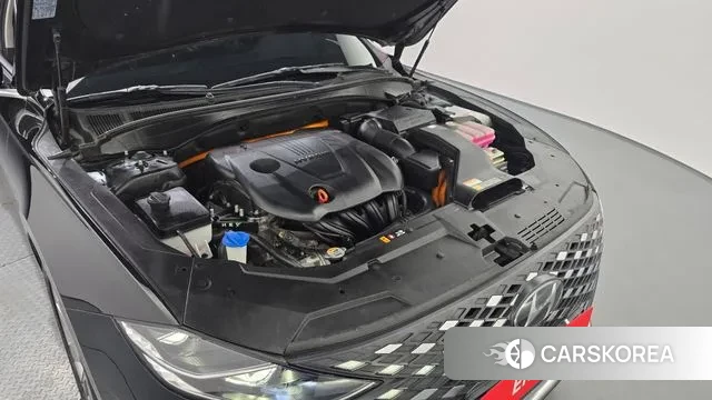 Hyundai The New Grandeur IG Hybrid id 3143793 из Кореи 16