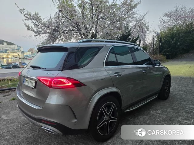 Mercedes-Benz GLE-Class W167 id 3878717 из Кореи 16