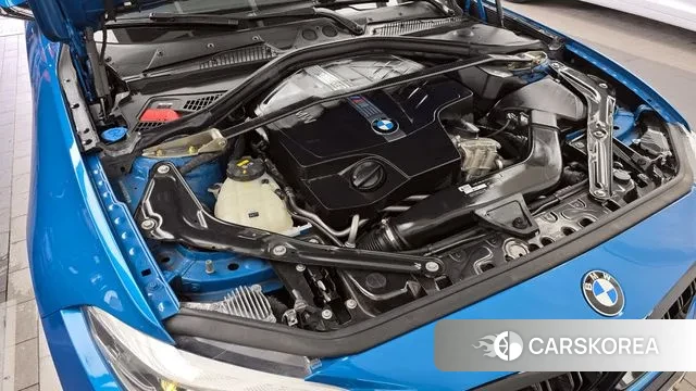 BMW M2 (F87) id 3004936 из Кореи 16